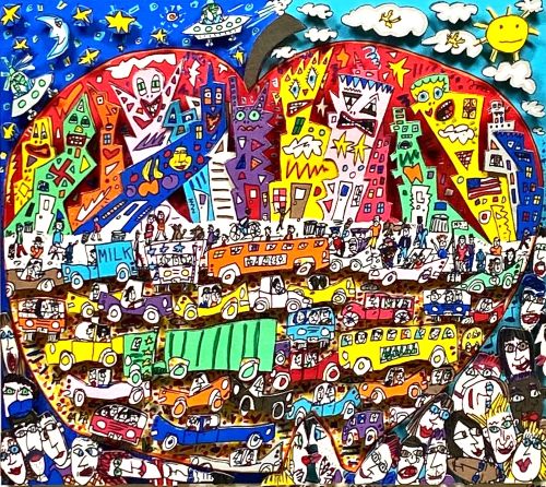 リジィ　「WELCOME TO THE BIG APPLE 」の買取画像